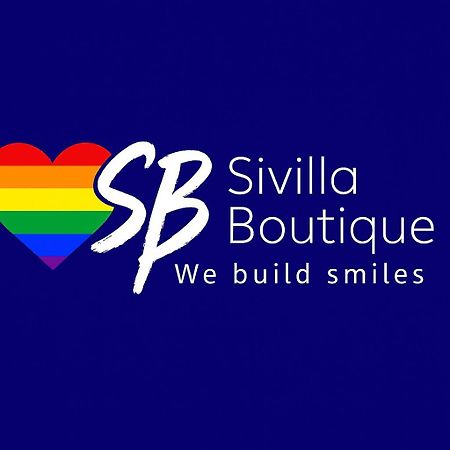 Sivilla Studios Afytos Exteriör bild