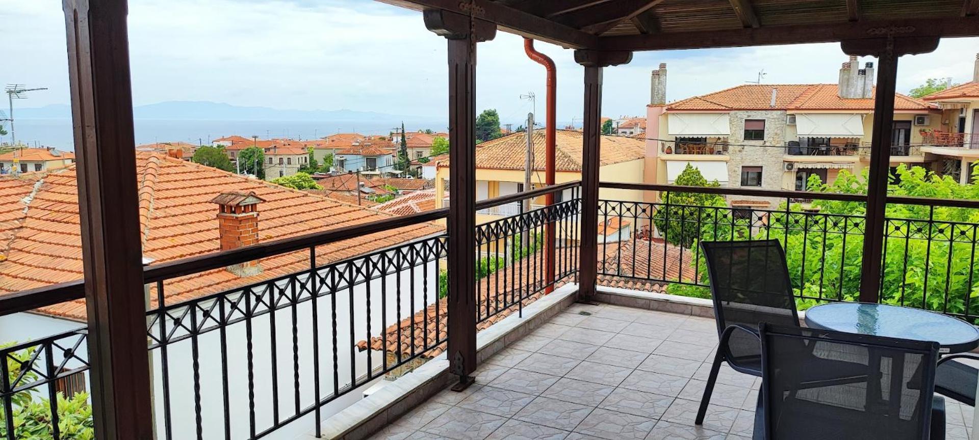 Sivilla Studios Afytos Rum bild