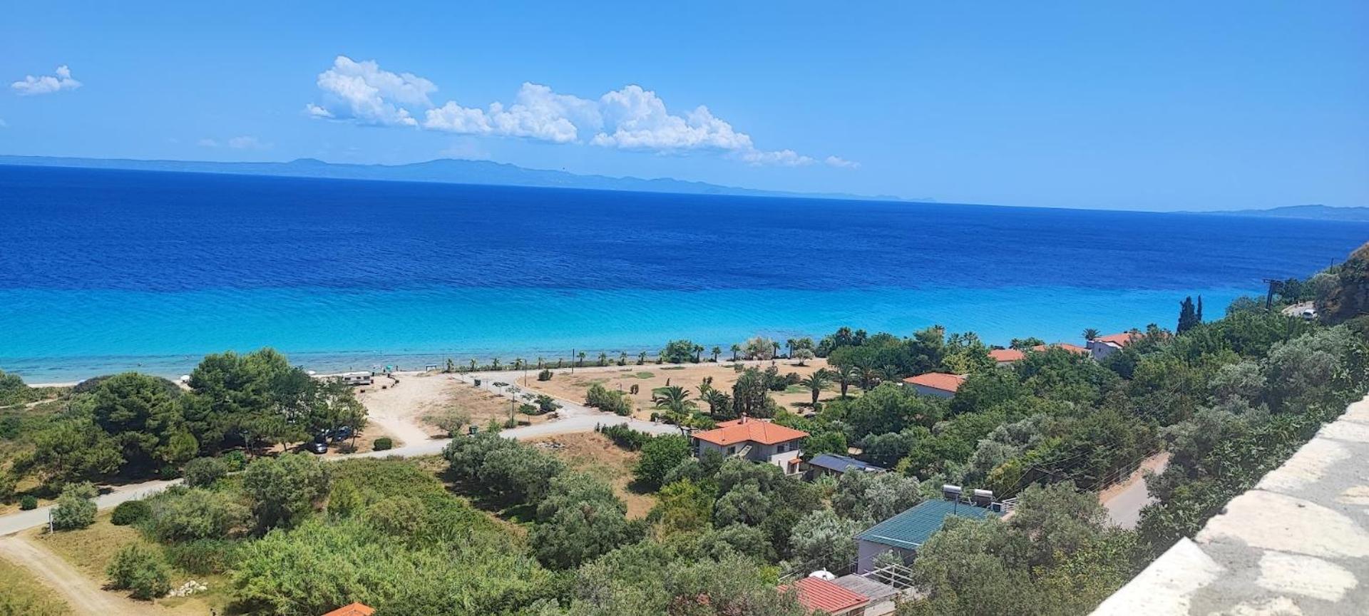 Sivilla Studios Afytos Exteriör bild