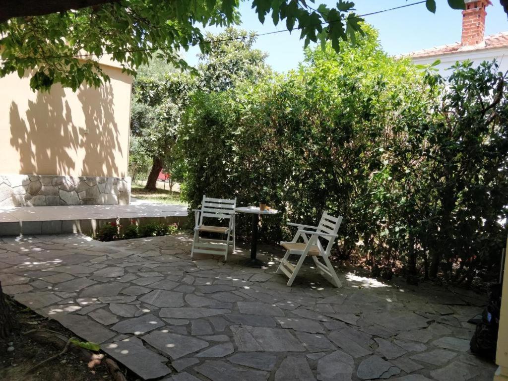 Sivilla Studios Afytos Exteriör bild