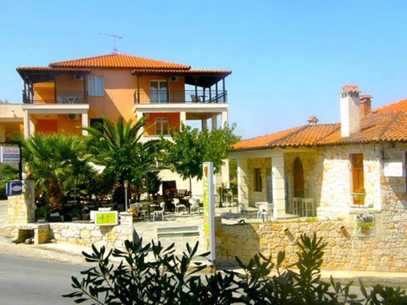 Sivilla Studios Afytos Exteriör bild