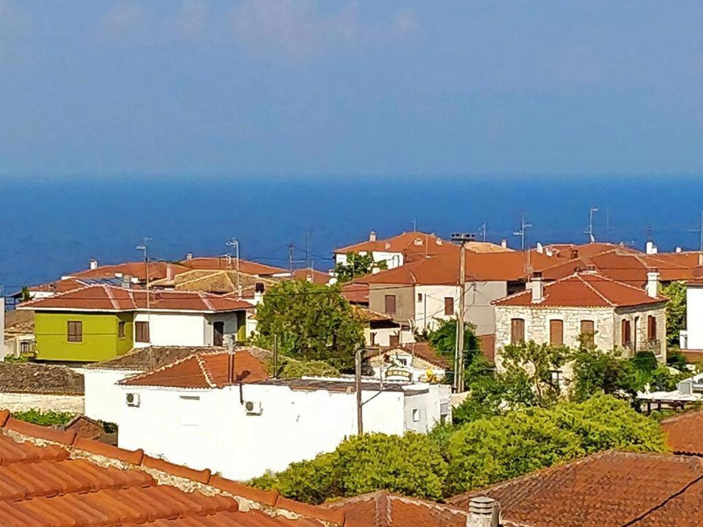 Sivilla Studios Afytos Exteriör bild