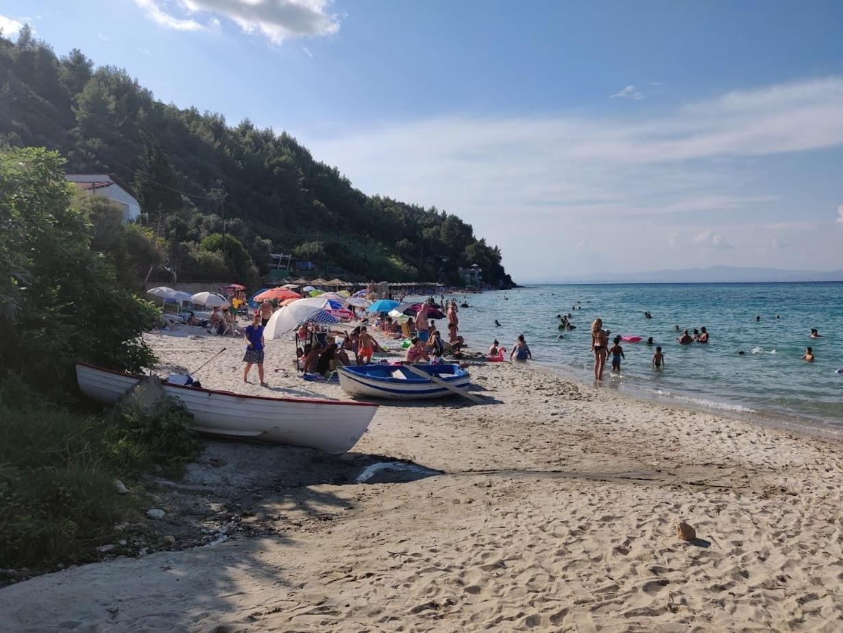 Sivilla Studios Afytos Exteriör bild