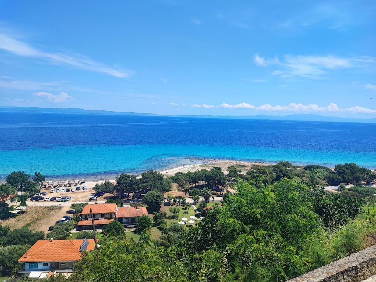 Sivilla Studios Afytos Exteriör bild